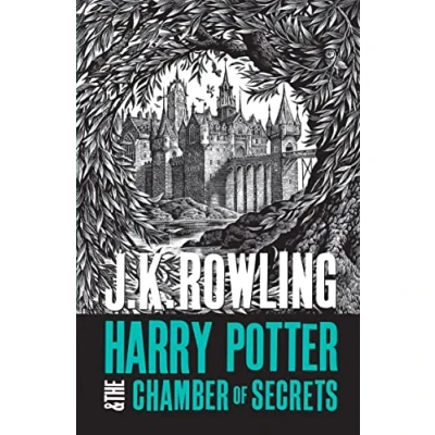 Imagen de Harry Potter And The Chamber Of Secrets Adult Ed.