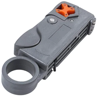 Imagen de Monaghan 2x Coaxial Cable Stripper Coax Stripping Tool RG59 RG58 RG6