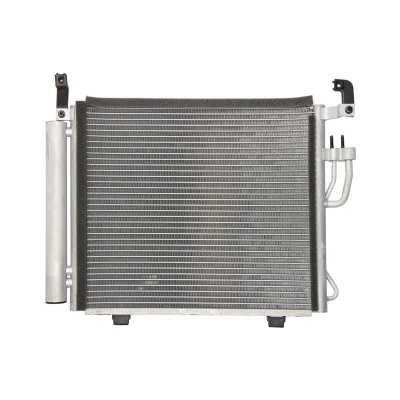 Imagen de NRF Easy Fit 35993 Condensador con secador, junta anular 14,2 9,4 Aluminio 390