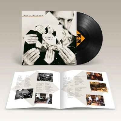 Imagen de The Human Fear (Vinilo)