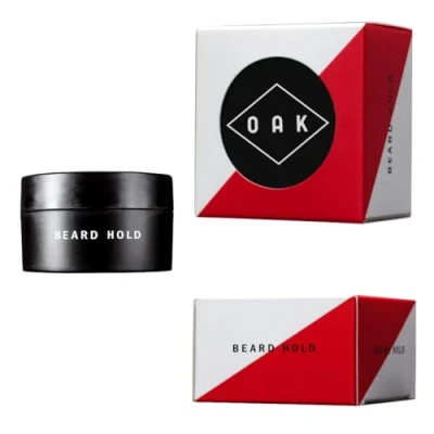 Imagen de OAK BEARD HOLD Cera para barba Crema (50 ml)