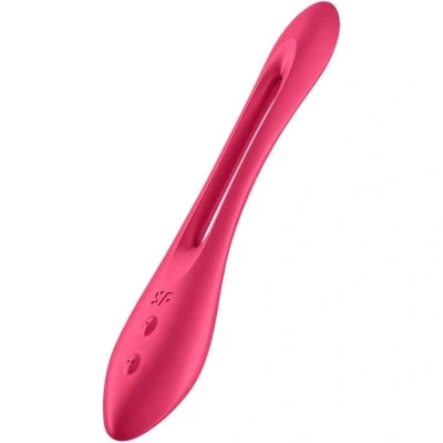 Imagen de Satisfyer Elastic Joy Platanomelónrojo