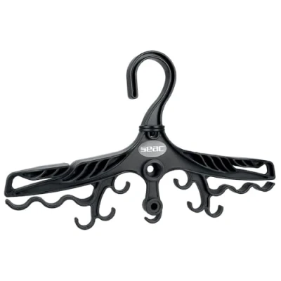 Imagen de SEAC 1110055000000A Colgador, Unisex, Color Blanco