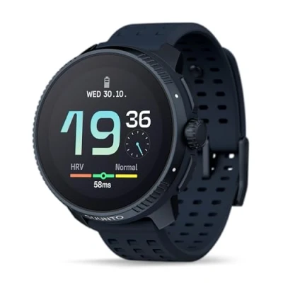 Imagen de SUUNTO Race Reloj Deportivo Smartwatch Exteriores, Pantalla AMOLED Brillante De 1,43&quot; Con Cristal Zafiro, Corona Cómoda y Botones Control, GPS Doble Frecuencia, Larga Duración La Batería
