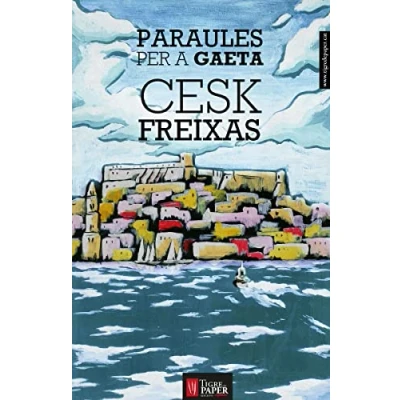 Imagen de Paraules Per A Gaeta (NARRATIVES)