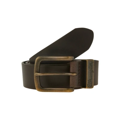 Imagen de Wrangler Metal Loop Cinturón, Brown 99, 110 para Hombre