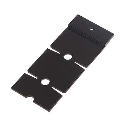 Imagen de Sweeaau M.2 NGFF NVMe SSD 2230 2242 2260 a 2280 Soporte adaptador de extensión longitud