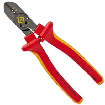 Imagen de C.K Cortador combinado VDE Red Line T39071 3180, 3 máx. 180 mm