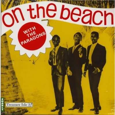 Imagen de ON THE BEACH LP [Vinilo]