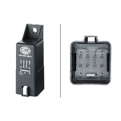 Imagen de HELLA 4RV 008 188 711 Unidad de Control 4 SEAT: Ibiza ST, SKODA: Fabia 2