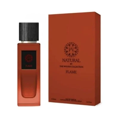Imagen de The Woods Collection Natural Flame Eau de Parfum 100 ml