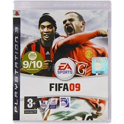 Imagen de FIFA 09 (PS3) [Importación inglesa]