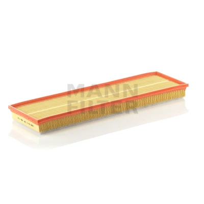 Imagen de MANN FILTER C 58 185/1 Filtro de aire 49 166 576 Cartucho filtrante BMW: 5 Berlina, 3 Touring
