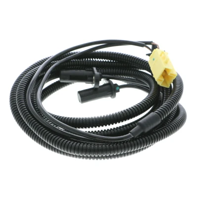 Imagen de VEMO V95 72 0078 Sensor de ABS Eje delantero Original calidad para vehículos con 12 MERCEDES BENZ: Clase C Berlina, VOLVO: V70 I
