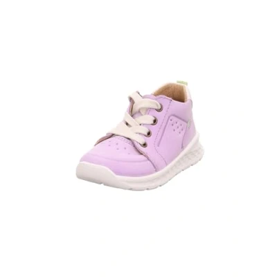 Imagen de Superfit Breeze, Zapatillas, Púrpura Verde Claro 8530, 24 EU