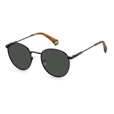Imagen de Polaroid Unisex Gafas de sol, Talla: 51, Black