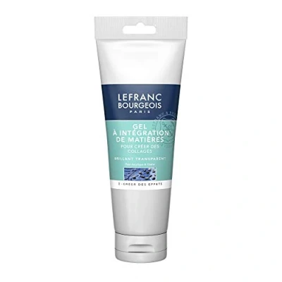 Imagen de Lefranc Bourgeois, GEL INTEGRADOR DE MATERIALES BRILLANTE, 250ML