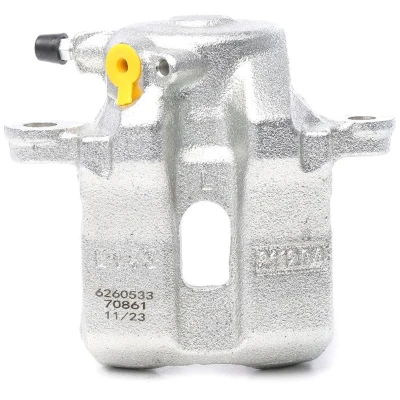 Imagen de METZGER 6260533 Pinza de freno Eje delantero, izquierda MAZDA: MX 5 I
