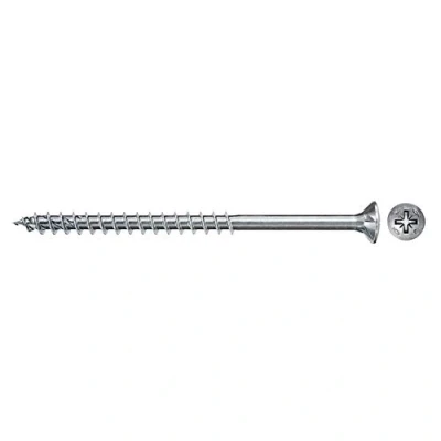 Imagen de FISCHER 670116 Power Fast II 1, Azul pasivado, 3,5 x 35