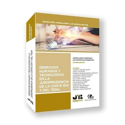 Imagen de Derechos Humanos Y Tecnologías En La Jurisprudencia De Corte Idh