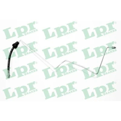 Imagen de SAMKO 6T49191 Latiguillos de Freno 180 M10X1 FORD: S Max Mk1, MONDEO 4