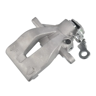 Imagen de FEBI BILSTEIN 181162 Pinza de freno Fundición aluminio Eje trasero, derecha FIAT: Stilo Hatchback, Furgón / Familiar, Multi Wagon