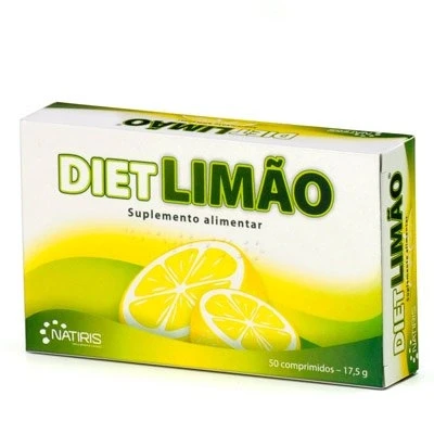 Imagen de Natiris Dietlimao 50Comp 1 Unidad 200 g