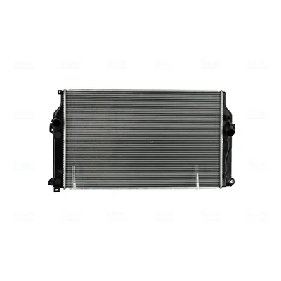 Imagen de NISSENS 607185 Radiador, refrigeración del motor TOYOTA: RAV4 III SUV (XA30) 2.2 D, D 4WD 2005 2013