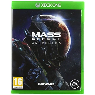 Imagen de Mass Effect : Andromeda [Importación francesa]