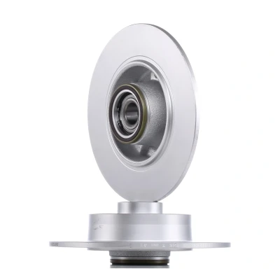 Imagen de BOSCH 0 986 479 C88 Disco de freno 260 8 5 114,3 macizo revestido con cojinete rueda, anillo sensor ABS RENAULT: Clio 4, MEGANE 3 Grandtour
