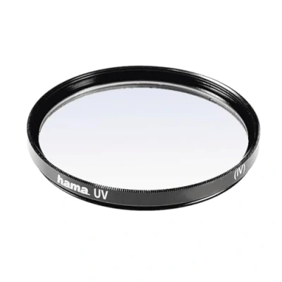 Imagen de Filtro Para Cámara Hama Uv Filter 390, 77mm