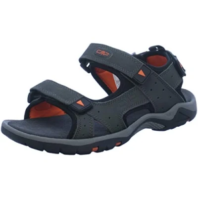 Imagen de CMP ALMAAK HIKING SANDAL, Sandalias Deportivas Hombre, Gris, 39 EU