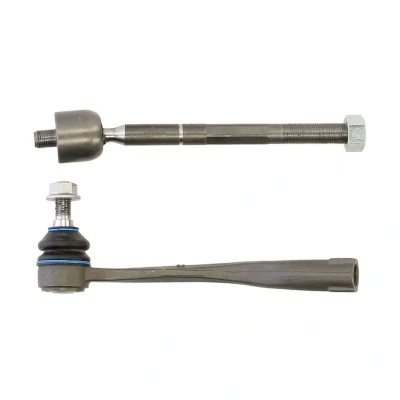 Imagen de FEBI BILSTEIN 43687 Barra de Dirección Eje delantero, izquierda con contratuerca sin gorrón cónico RENAULT: MASTER 3 Kasten