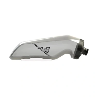 Imagen de XLC Wb k04 Bidon Antracita Incluido Adaptador Fidlock 650 Ml, Unisex Adultos, Gris Transparente