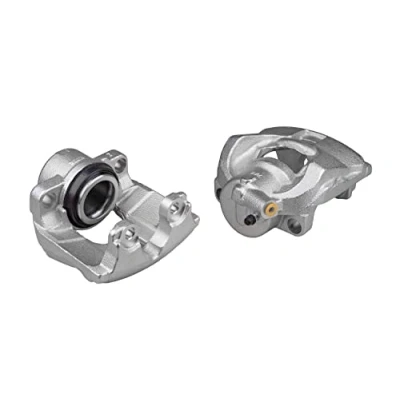 Imagen de HELLA 8AN 355 794 341 Pinza de freno Fundición gris sin soporte FORD: S Max Mk1, MONDEO 4, VOLVO: V60 I Furgón / Familiar, I, S60 II norauto,