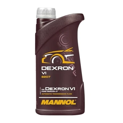 Imagen de MANNOL DEXRON VI MN8207 1 Aceite Para Transmisión Automática ATF Rojo MERCEDES BENZ: Clase E Berlina, S Coupé norauto,