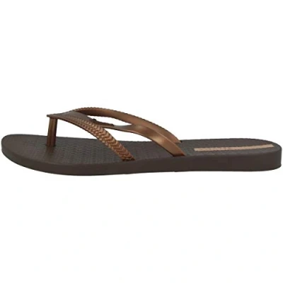 Imagen de Ipanema Schuhe Bossa Fem Bronze Brown (82067 8007) 35/36 Braun