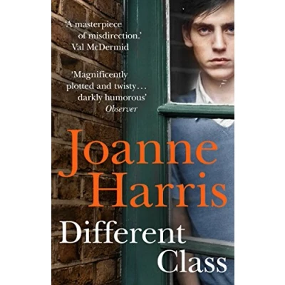 Imagen de Different Class