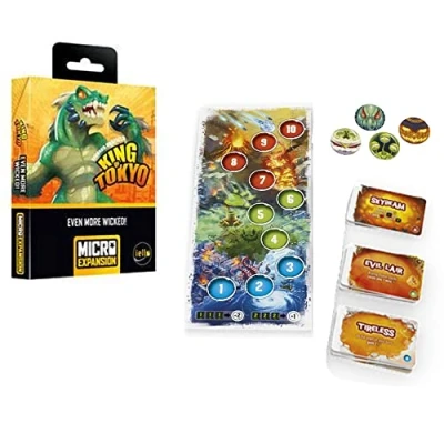 Imagen de KOT Micro Expansion Wickedness Gauge EN