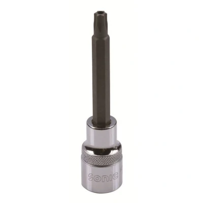 Imagen de 1/2&quot; cenador TORX SONIC mit Öffnung T40H lang (100mm)