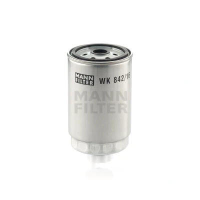 Imagen de MANN FILTER WK 842/16 Filtro Combustible enroscable