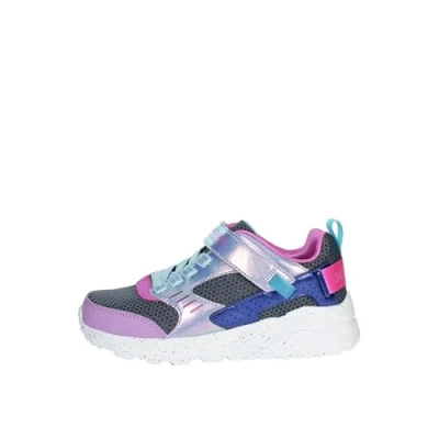 Imagen de Skechers Uno Lite Gen Chill, Zapatos de gimnasia Chicas SN 310464 PRMT, Viola, 33.5 EU