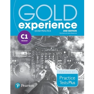 Imagen de Gold Experience 2nd Edition Exam Practice: Cambridge English Advanced