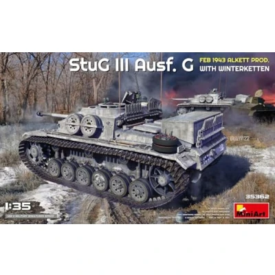 Imagen de Miniart MIN35362 Kit de modelo a escala