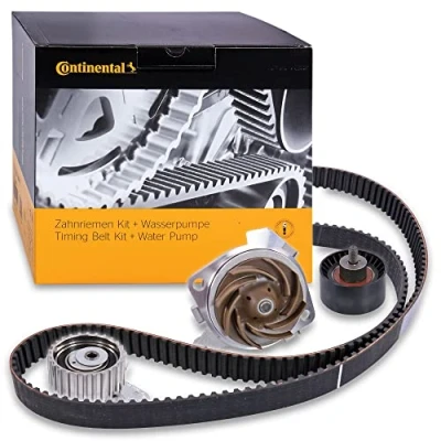 Imagen de CONTITECH CT877WP2 Bomba de Agua + Kit Distribucion 168 ALFA ROMEO: 147, 156 Berlina, GT, FIAT: Barchetta, Punto II Hatchback, Brava Hatchback