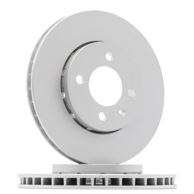 Imagen de JURID 562727JC Disco de freno 256 22 4 100 ventilado revestido con tornillos SEAT: Mii, VOLKSWAGEN: up! Hatchback