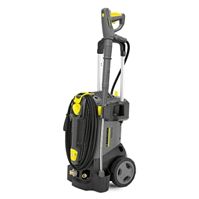 Imagen de Kärcher HD 5/17 C Plus Limpiadora de Alta presión compacta y portátil, 480 L/H 170 Bar, Gris