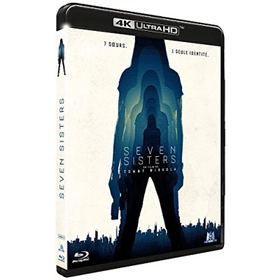 Imagen de Seven Sisters [Francia] [4k Ultra HD + Blu Ray]