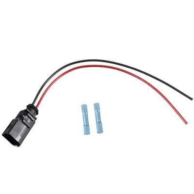 Imagen de METZGER 2324133 Kit reparación de cables, sist. eléctrico central SKODA: Fabia I Hatchback, 1 Combi, Octavia II Hatchback