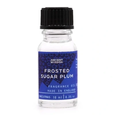 Imagen de Aceite de Fragancia 10 ml Ciruela Escarchada Navidad